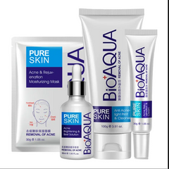 KIT ANTI ACNE BIOAQUA